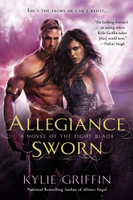 Allegiance Sworn: A Novel of the Light Blade Book 3