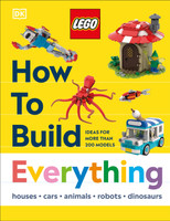 LEGO How to Build Everything!