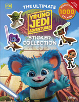 Star Wars Young Jedi Adventures Ultimate Sticker Collection