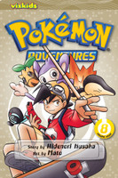 Pokémon Adventures (Gold and Silver), Vol. 8