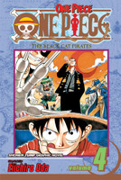 One Piece, Vol. 4