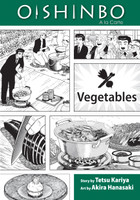 Oishinbo: Vegetables, Vol. 5