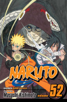 Naruto, Vol. 52