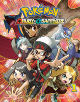Pokémon Omega Ruby & Alpha Sapphire, Vol. 1