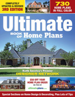Ultimate Book of Home Plans