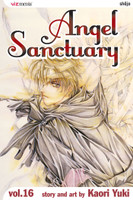 Angel Sanctuary, Vol. 16