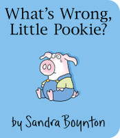 What's Wrong, Little Pookie?