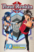 Buso Renkin, Vol. 10