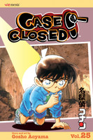 Case Closed, Vol. 25