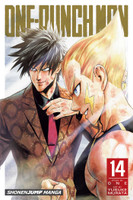 One-Punch Man, Vol. 14
