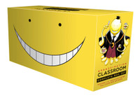 Assassination Classroom Complete Box Set
