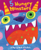 5 Hungry Monsters