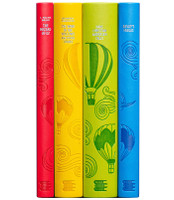 Discovery Word Cloud Boxed Set