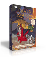 Dragon Kingdom of Wrenly Graphic Novel Collection #2 (Boxed Set)