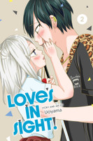 Love's in Sight!, Vol. 2