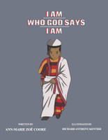 I AM WHO GOD SAYS I AM
