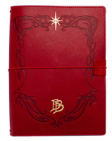 The Lord of the Rings: Red Book of Westmarch Traveler's Notebook Set