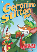 Geronimo Stilton Reporter #1