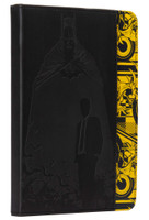 DC: Batman Hardcover Journal