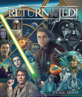 Star Wars: Return of the Jedi: A Visual Archive 