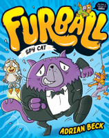 Furball: Spy Cat