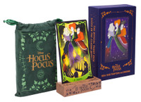 Mega-Sized Tarot: Hocus Pocus Tarot Deck and Guidebook