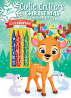 Cutie Critters' Christmas
