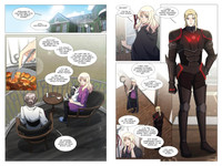 Innkeeper Chronicles Volume 2: Clean Sweep The Graphic Novel (Volume 2)