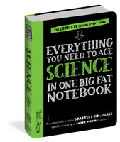 Everything You Need to Ace Science (UK Edition)