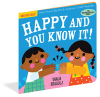 Indestructibles: Happy and You Know It!