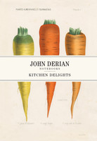 John Derian Paper Goods: Kitchen Delights Notebooks