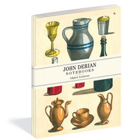 John Derian Paper Goods: Object Lessons Notebooks