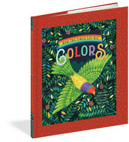 How the Finch Got His Colors