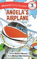 Angela's Airplane Early Reader