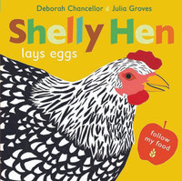 Shelly Hen Lays Eggs