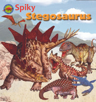 Spiky Stegosaurus