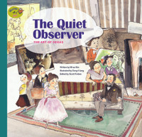 Quiet Observer: The Art of Degas