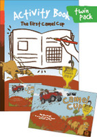 The First Camel Cup + Activity Book