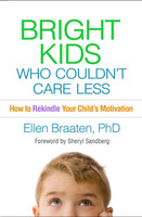 Bright Kids Who Couldn't Care Less (PB)