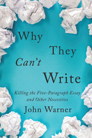 Why They Can't Write: