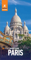 Pocket Rough Guide Paris 6/e