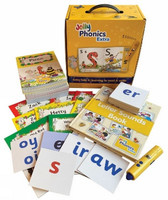 Jolly Phonics Extra (Personal Edition)