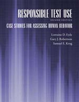 Responsible Test Use