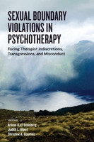 Sexual Boundary Violations in Psychotherapy