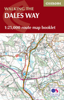 The Dales Way Map Booklet 2/e
