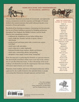 Homebuilding and Woodworking in Colonial America