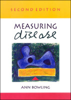 Measuring Disease 2E, Sc
