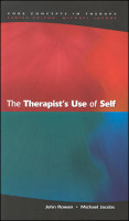 Therapist's Use Of Self, Sc