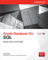 Oracle Database 12C Sql