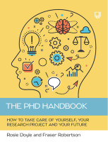 The Phd Handbook